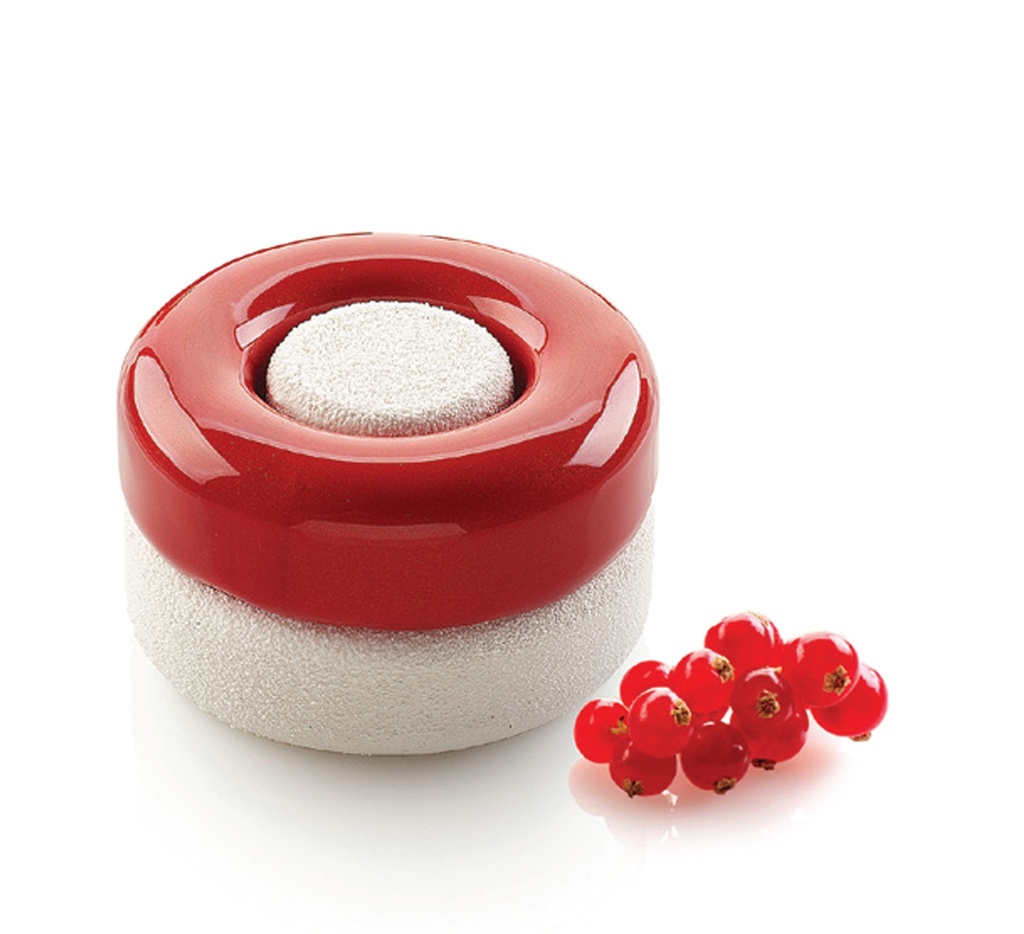 Mallard Ferrière Silicone Game six-dessert mould kit — 11223