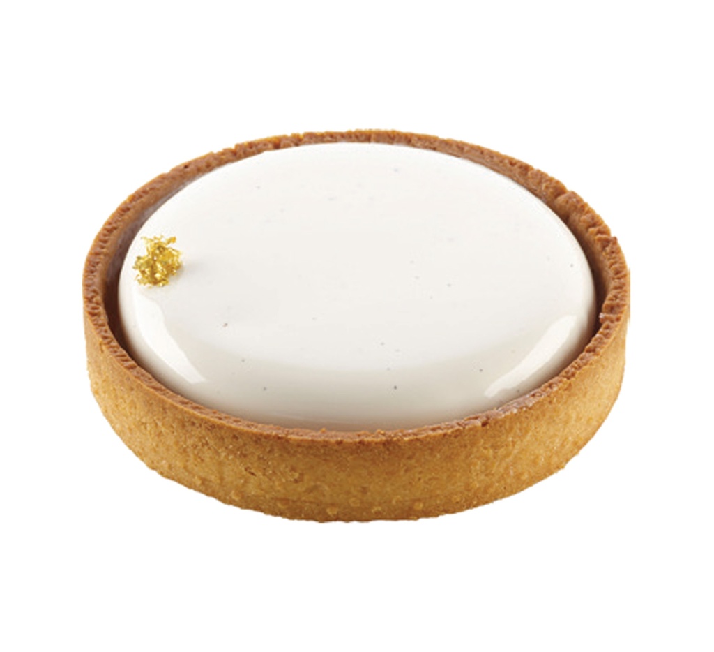 Mallard Ferrière Four round tartlets tart kit — 11233