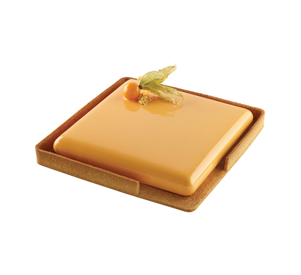 Mallard Ferrière Square tart kit — 11244