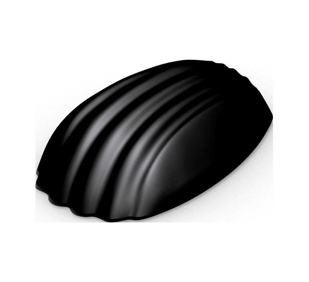 Mallard Ferrière Professional silicone madeleine moulding sheet — Length: 600 mm; Width: 400 mm — 11259