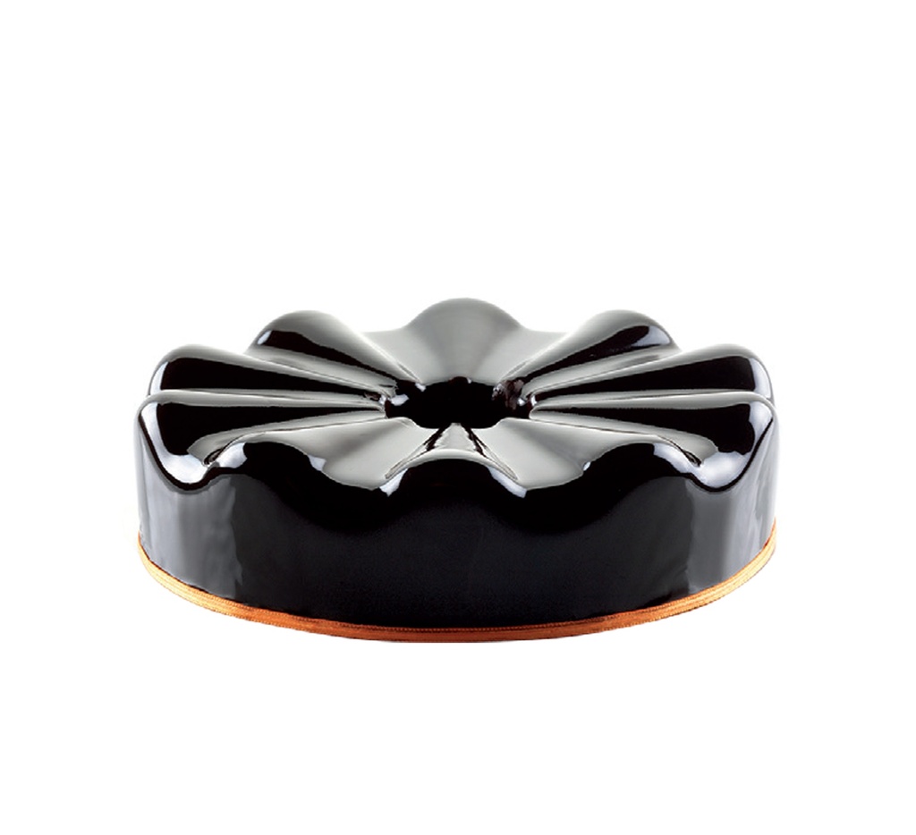 Mallard Ferrière Silicone Harmonie mould — Height: 50 mm; Diameter: 180 mm — 11485
