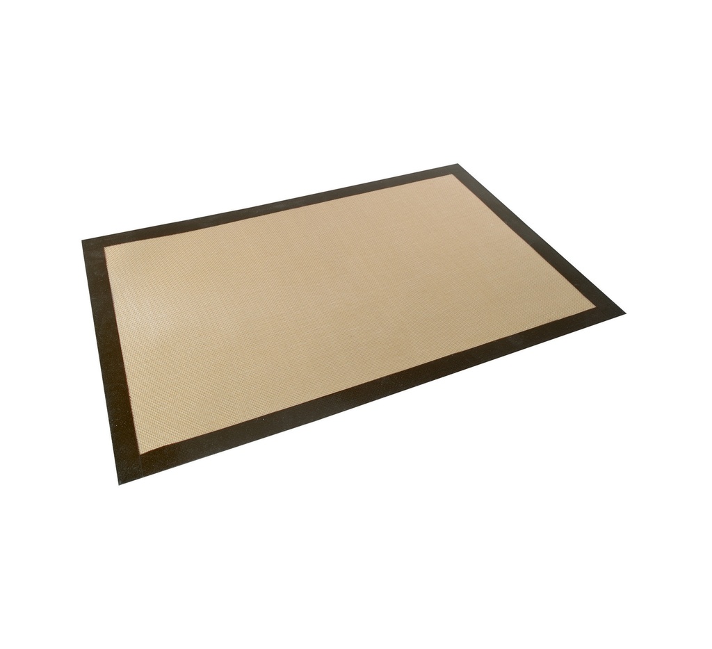 Mallard Ferrière Fibreglass baking sheet — Length: 580 mm; Width: 380 mm — 11907