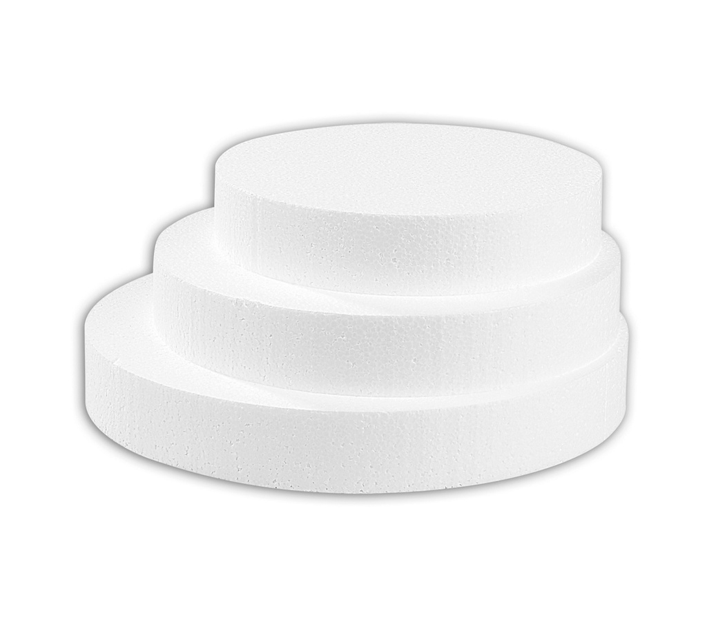 Mallard Ferrière Polystyrene display discs, pack of fifteen — 12035