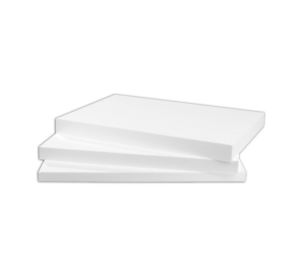 Mallard Ferrière Polystyrene display sheets, pack of 6 — 12049