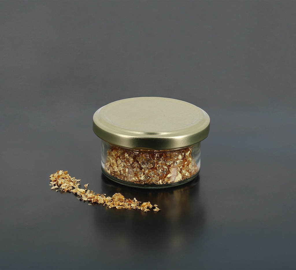 Mallard Ferrière Gold sequins, 300 mg — 13602