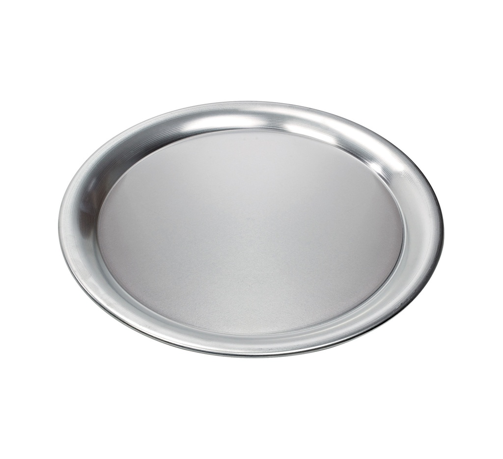 Mallard Ferrière Aluminium pizza pan — Diameter: 300 mm — 11754