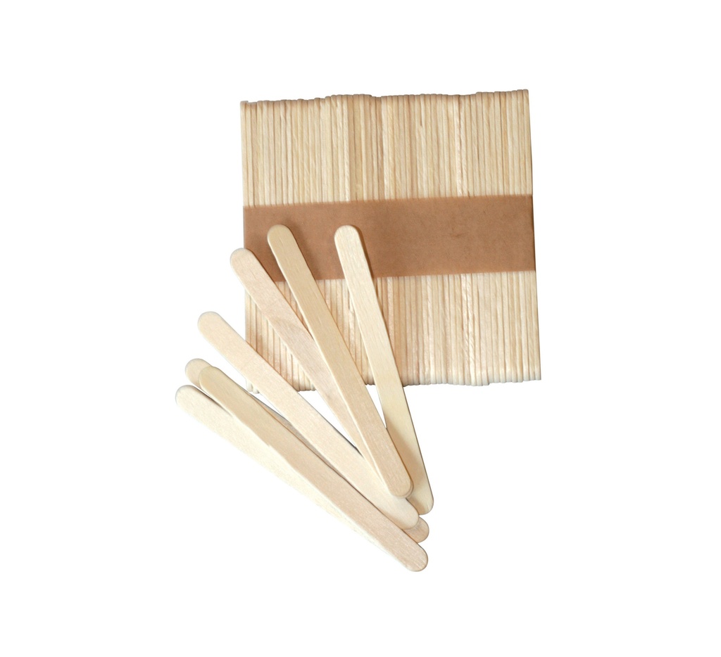 Mallard Ferrière Wooden ice-lolly sticks, pack of 500 — 14875