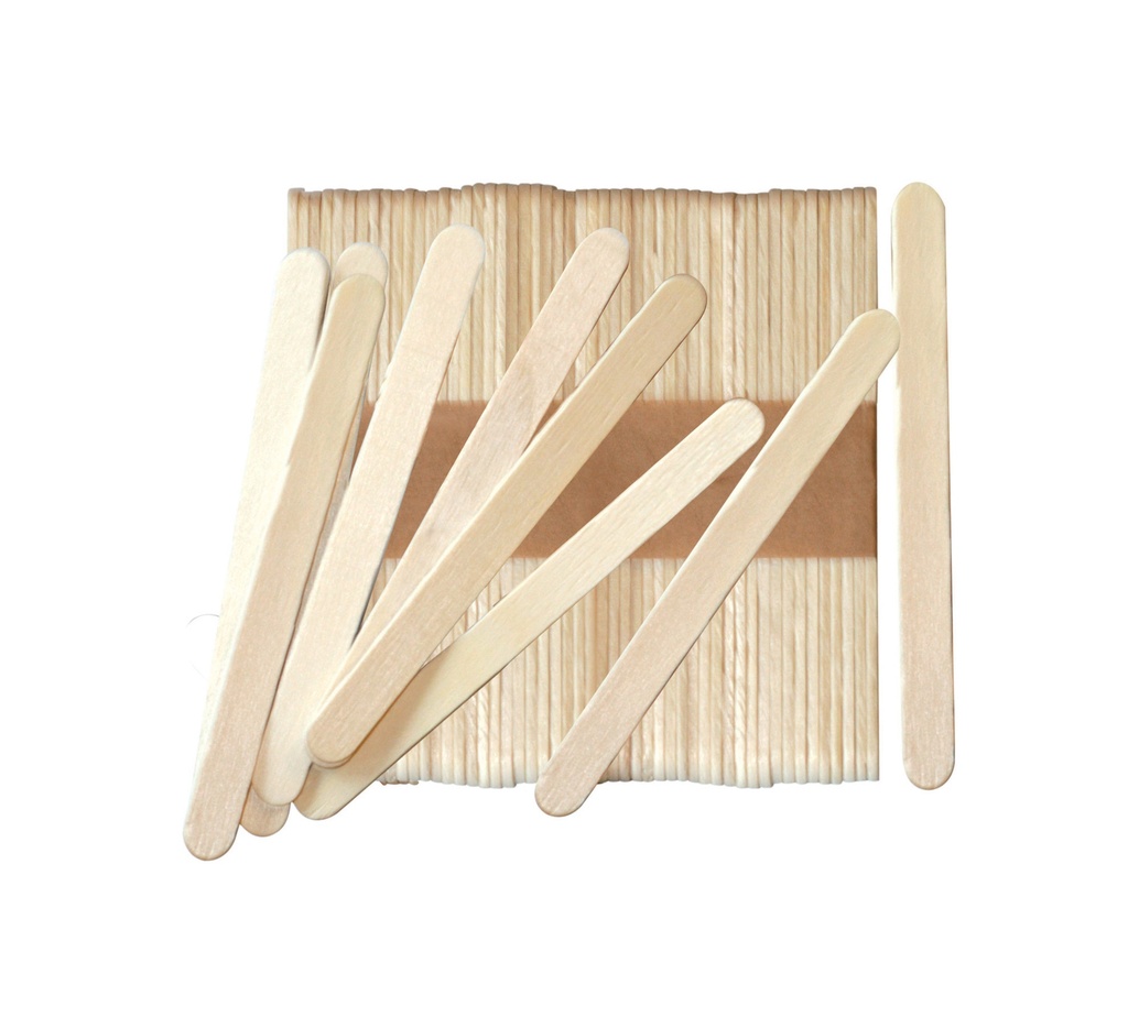 Mallard Ferrière Wooden ice-lolly sticks, pack of 500 — 14876