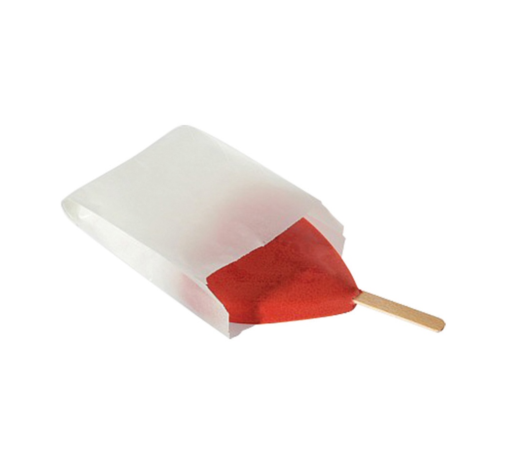 Mallard Ferrière Paper ice-lolly bags, pack of 200 — 14877