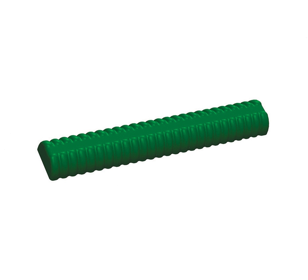 Mallard Ferrière Plastic ringed flat-bottom yule-log moulds, pack of 12 — 17811