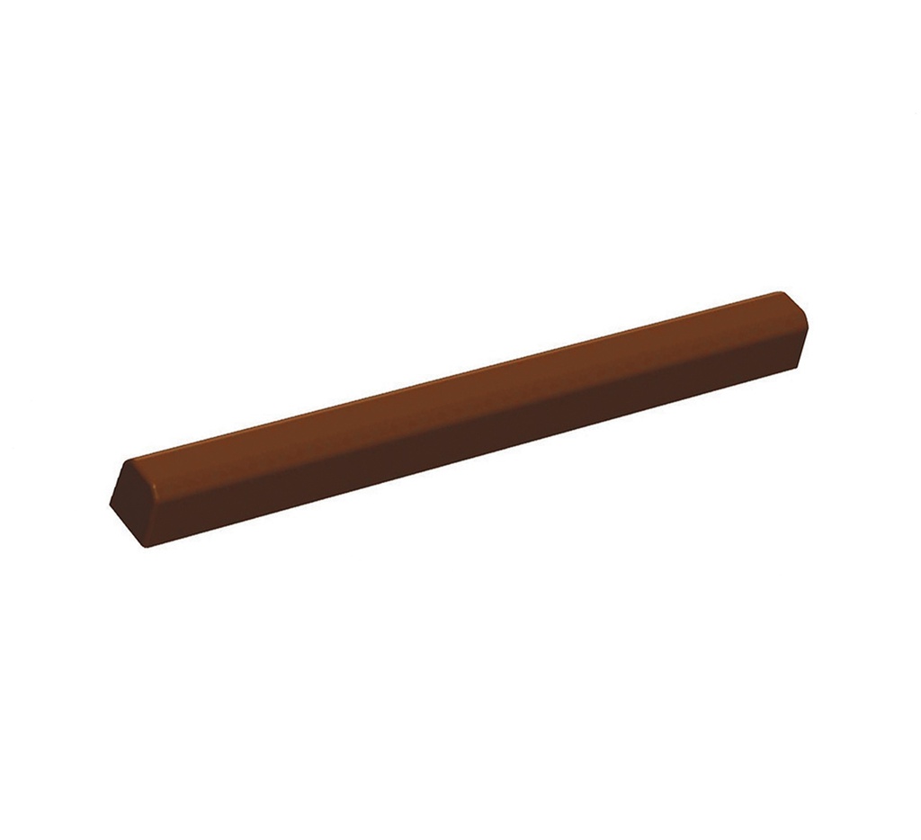 Mallard Ferrière Plastic small round yule-log moulds, pack of 12 — 17815
