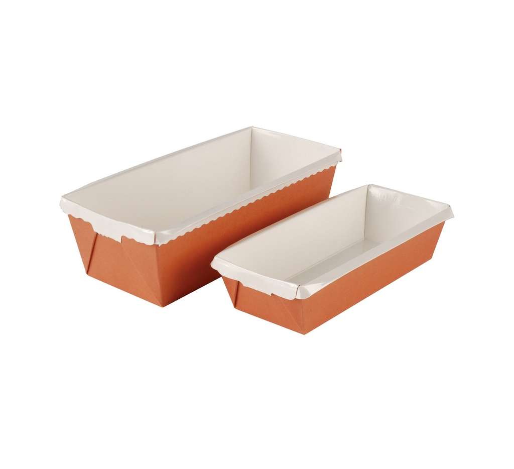 Mallard Ferrière Optima cardboard cake moulds, pack of 30 — 17950