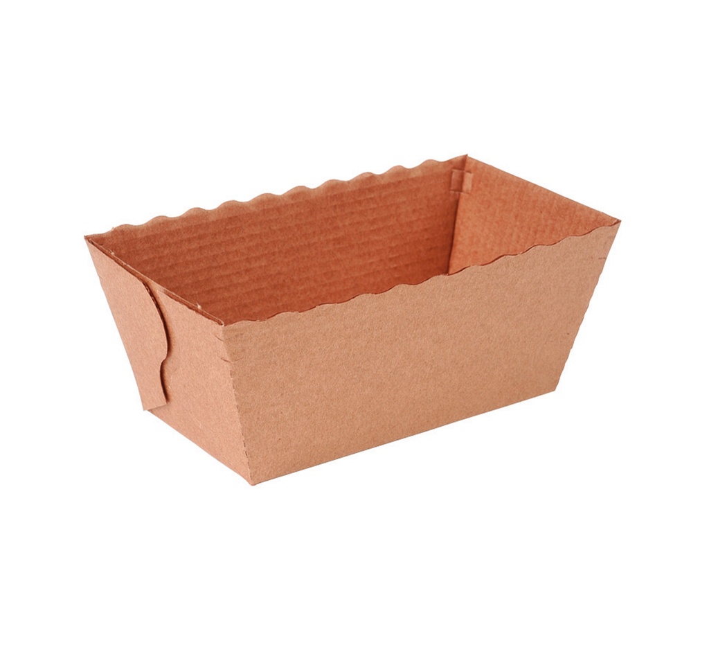 Mallard Ferrière Micro-corrugated cardboard mini-cake moulds, pack of 30 — 17989