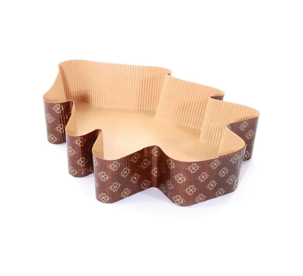 Mallard Ferrière Paper tree mould AB0, pack of 200 — 18121