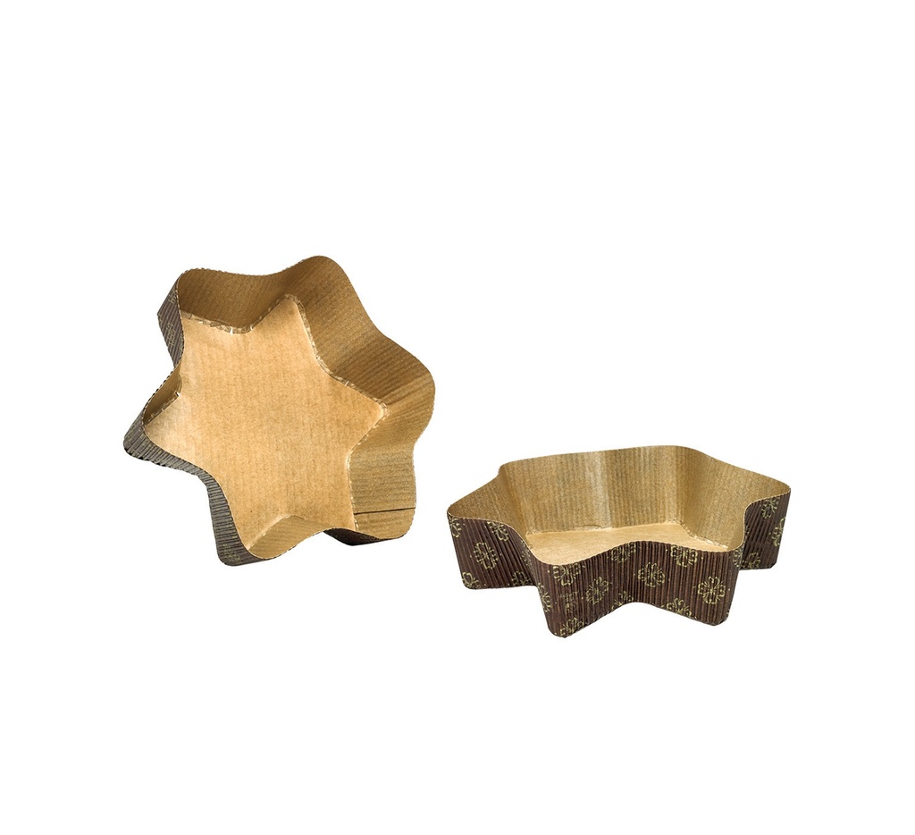 Mallard Ferrière Paper star mould ST0, pack of 100 — 18132