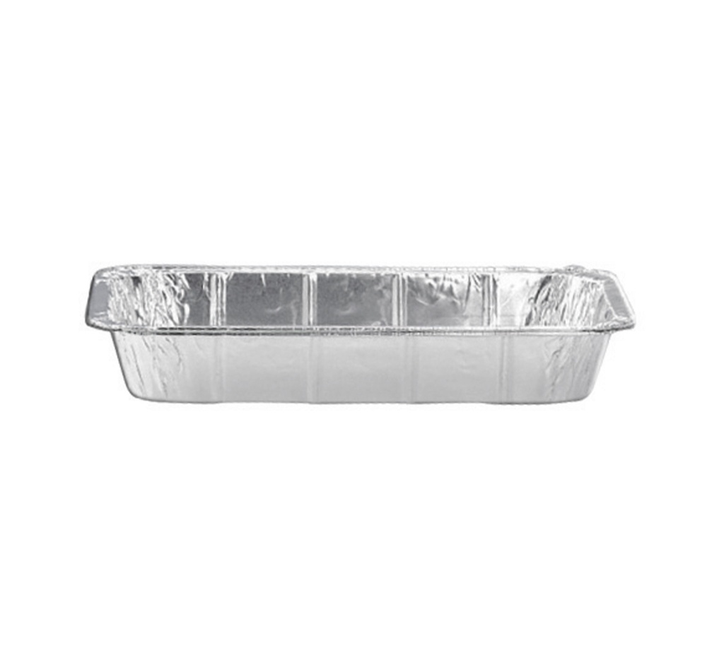 Mallard Ferrière Disposable aluminium gastronomy dish PG2400, pack of 100 — 18367