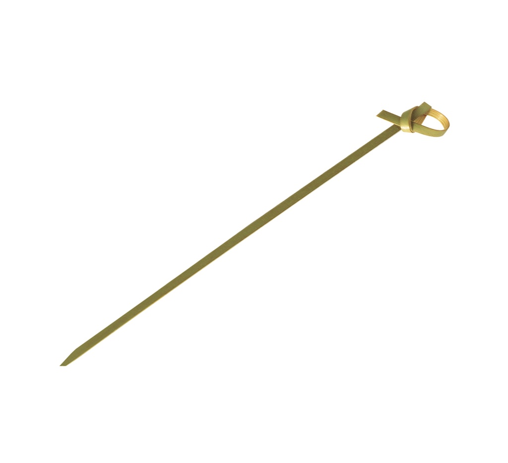 Mallard Ferrière Looped bamboo picks,90mm — 19166