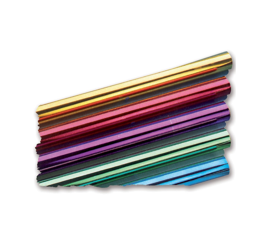 Mallard Ferrière Red polypropylene wrapping-film roll, 10 m × 800 mm — 23402