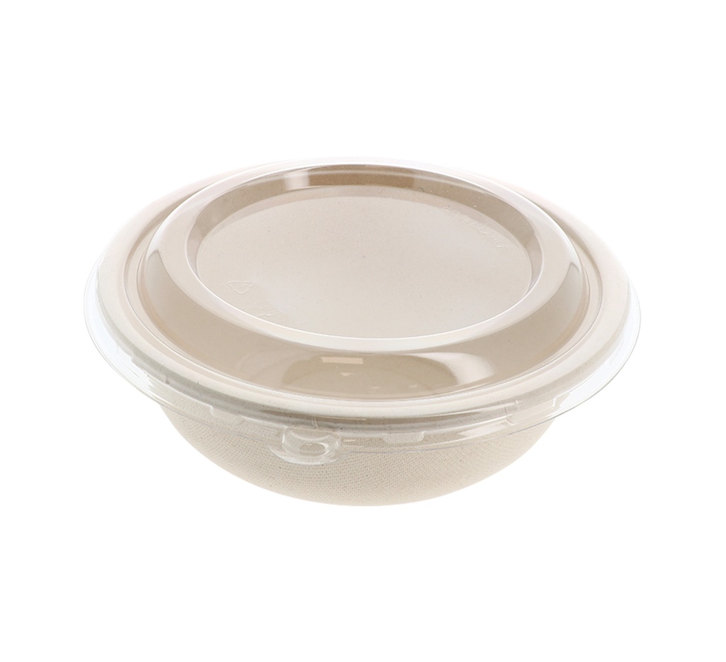 Mallard Ferrière Round RPET lids — 19939