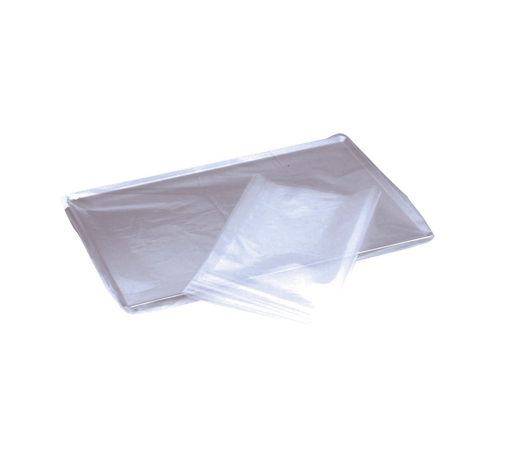 Mallard Ferrière LDPE dough-cover sheets, pack of 50 — 24655