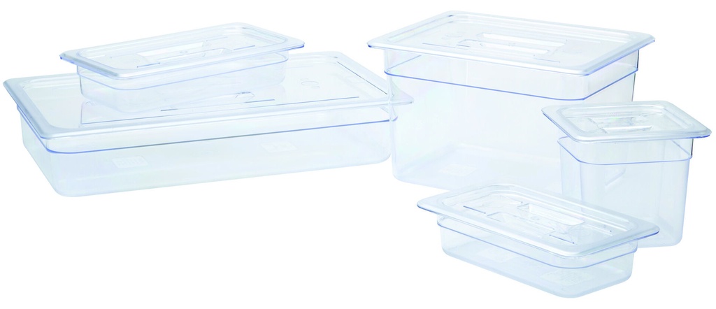 Utopia – PC 1/9 GN Pan 10cm Deep clear — CA3068707-000-B01012