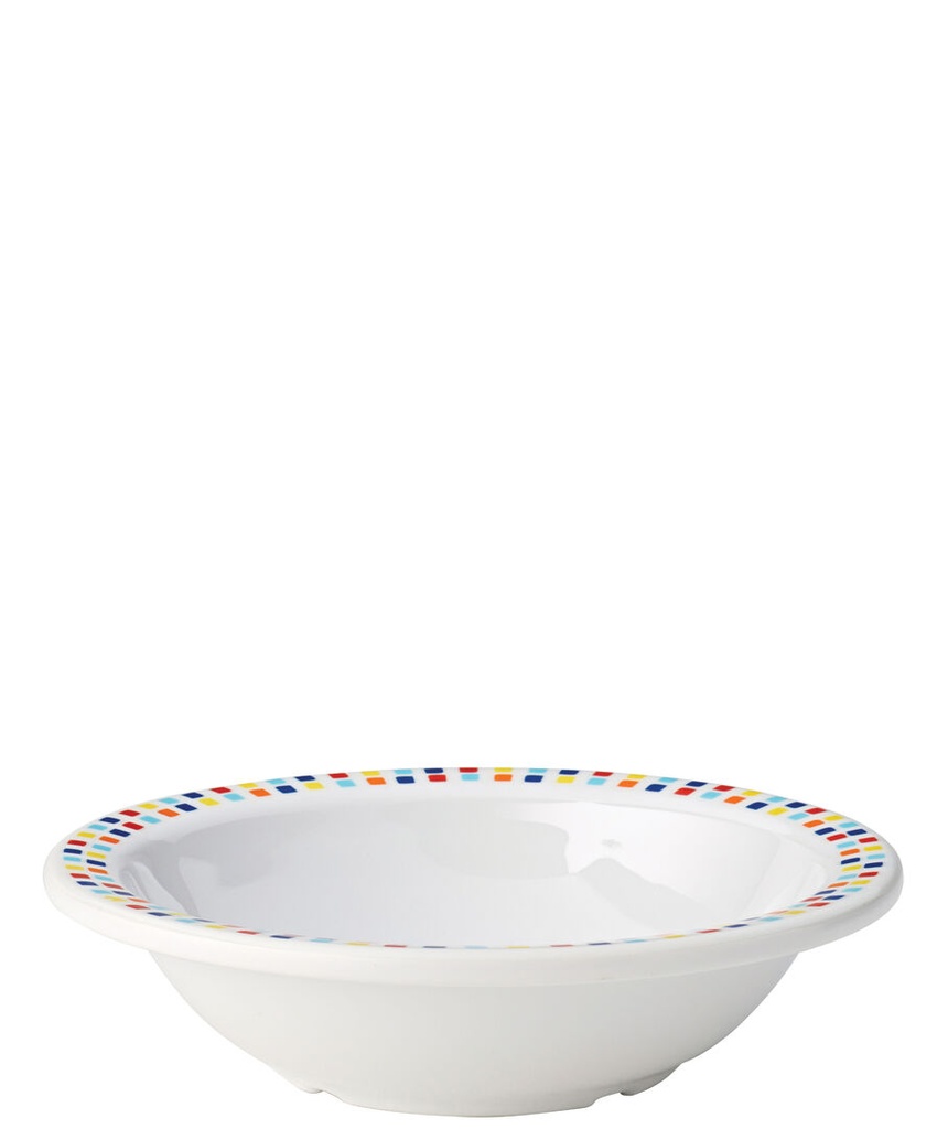Utopia – Spanish Steps Fruit Bowl R. 6" (15cm) — CAKL121DS6174-B01048