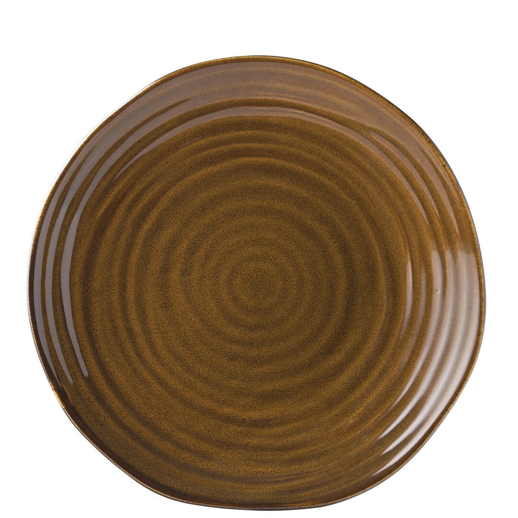Utopia – Tribeca Malt Plate 11" (28cm) — CT0010-000000-B01006