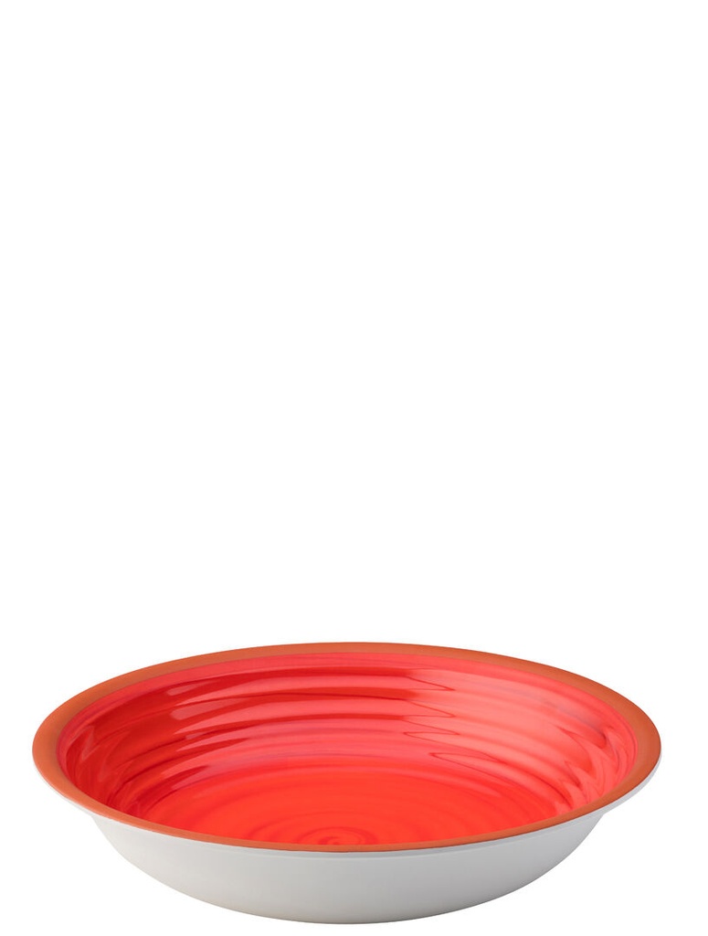 Utopia – Calypso Red Bowl 13.5" (34cm) — CT1044-000000-B06024