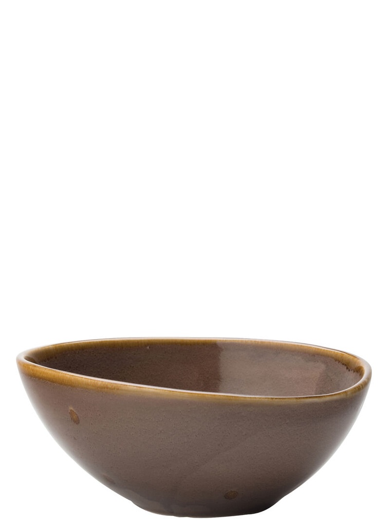 Utopia – Earth Mocha Bowl 8.5" (21.5cm) — CT2020-000000-B01006