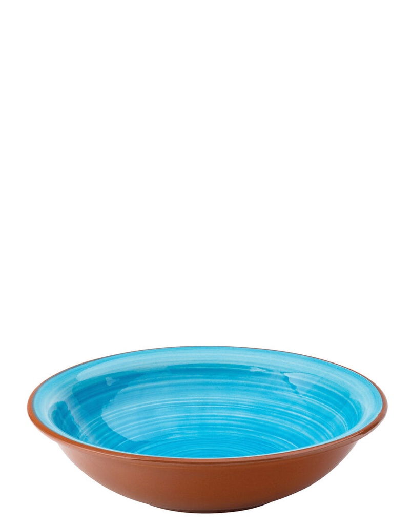 Utopia – Salsa Sky Blue Bowl 8" (20.5cm) — CT3424-000000-B01012