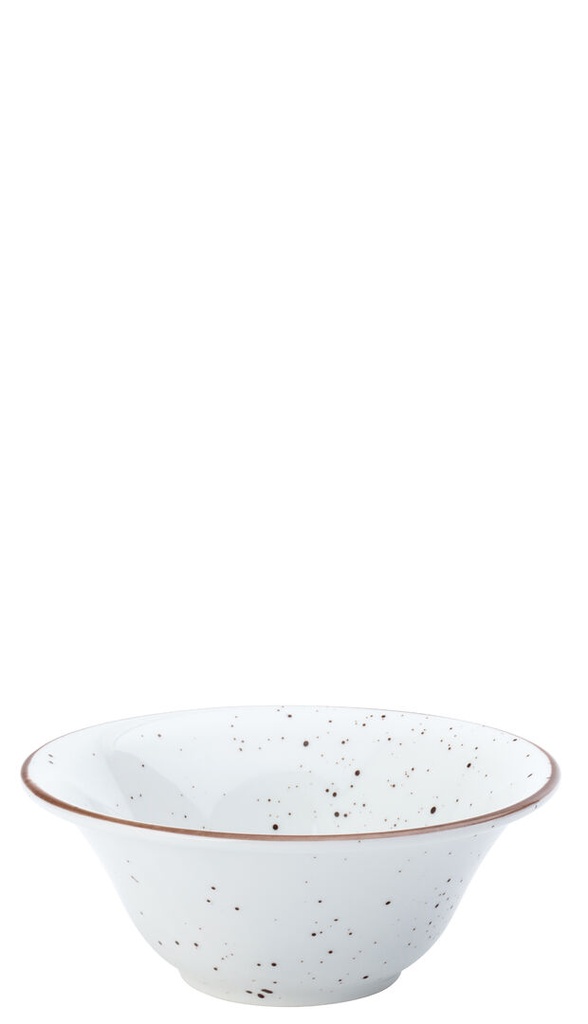 Utopia – Porvasal – Rustik Dots Bowl 6.75" (17cm) — CT4023-000000-B01018