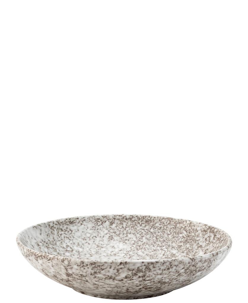 Utopia – Fuji Dappled Coupe Bowl 8.5" (21.5cm) — CT4098-000000-B01006