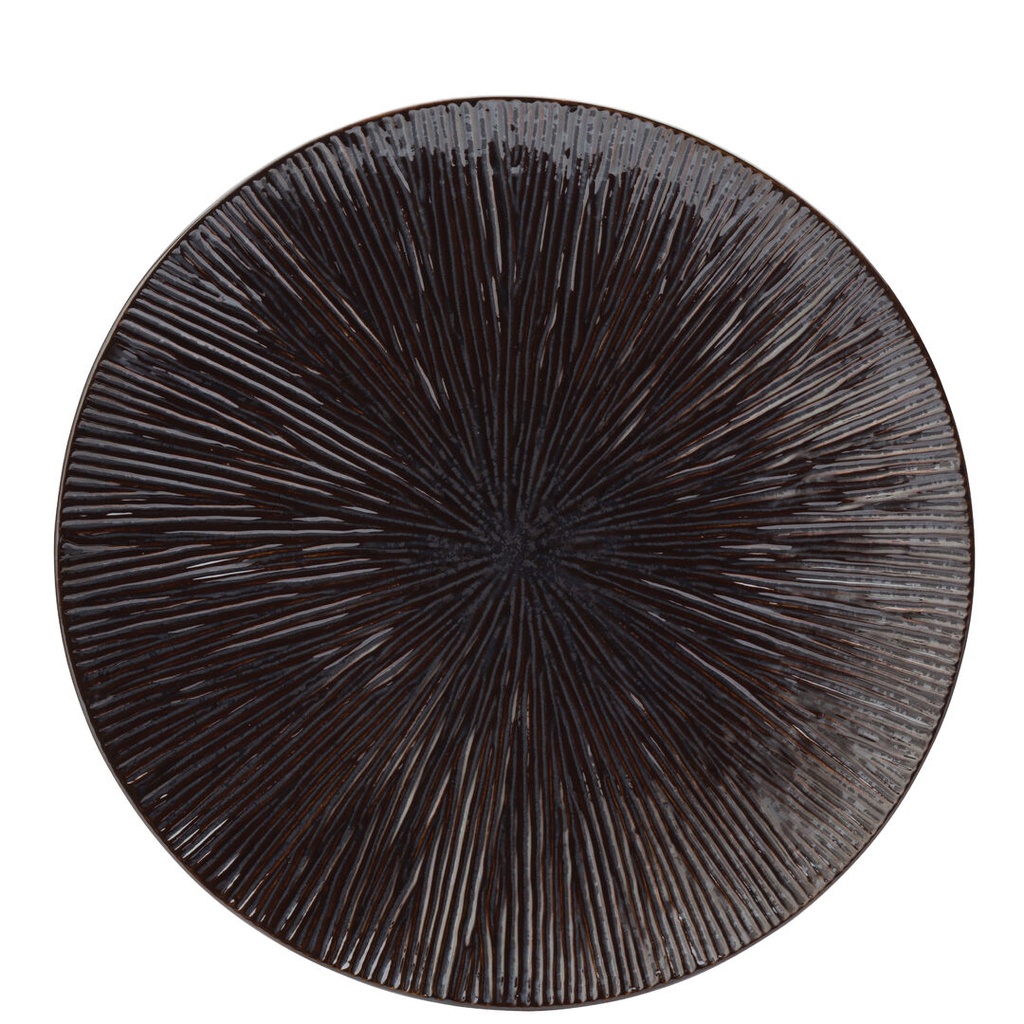 Utopia – Allium Sand Plate 10.5" (27cm) — CT5000-000000-B01006