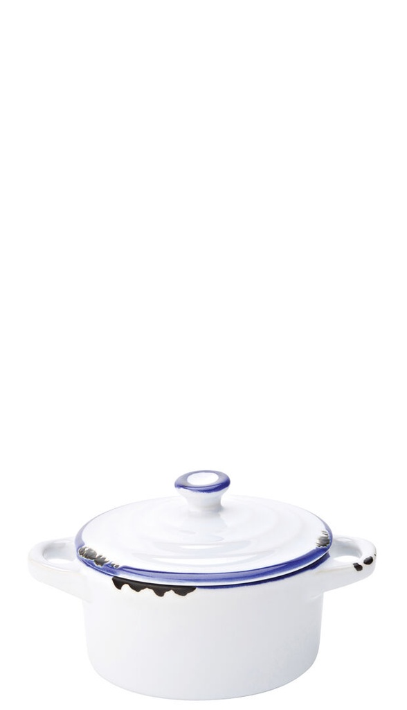 Utopia – Avebury Blue Mini Casserole 4" (10.5cm) 8.75oz — CT6002-000000-B01012