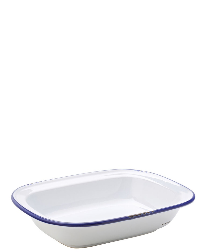 Utopia – Avebury Blue Pie Dish 9.5" (24cm) — CT6009-000000-B01006