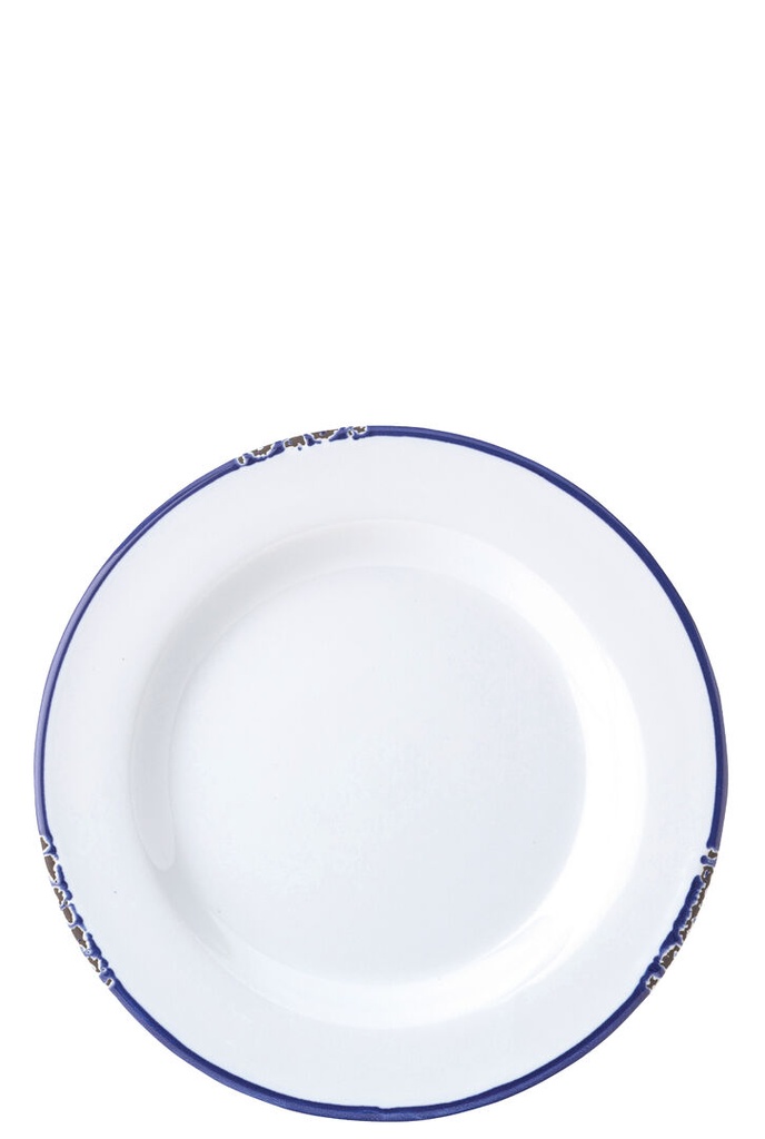 Utopia – Avebury Blue Plate 8" (20cm) — CT6011-000000-B01006
