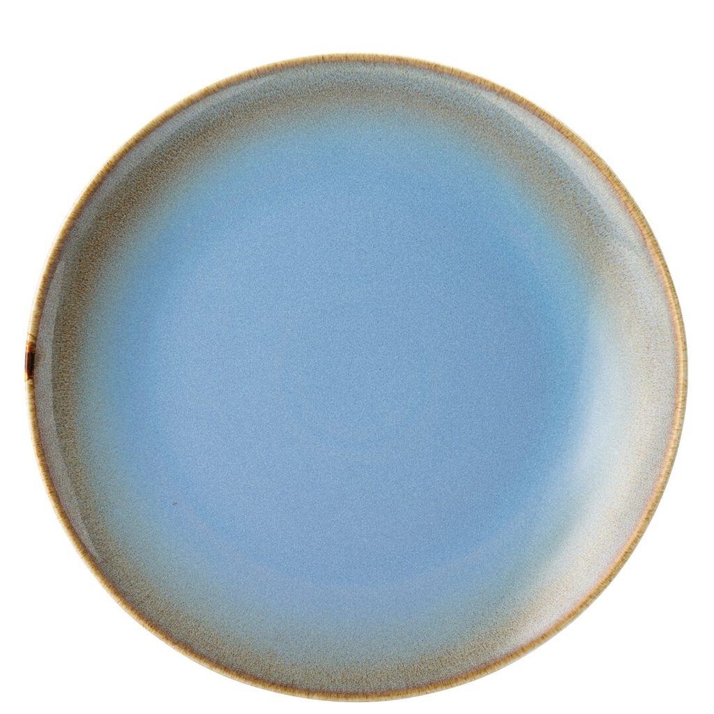 Utopia – Lagoon Plate 12.25" (31cm) — CT6724-000000-B01006