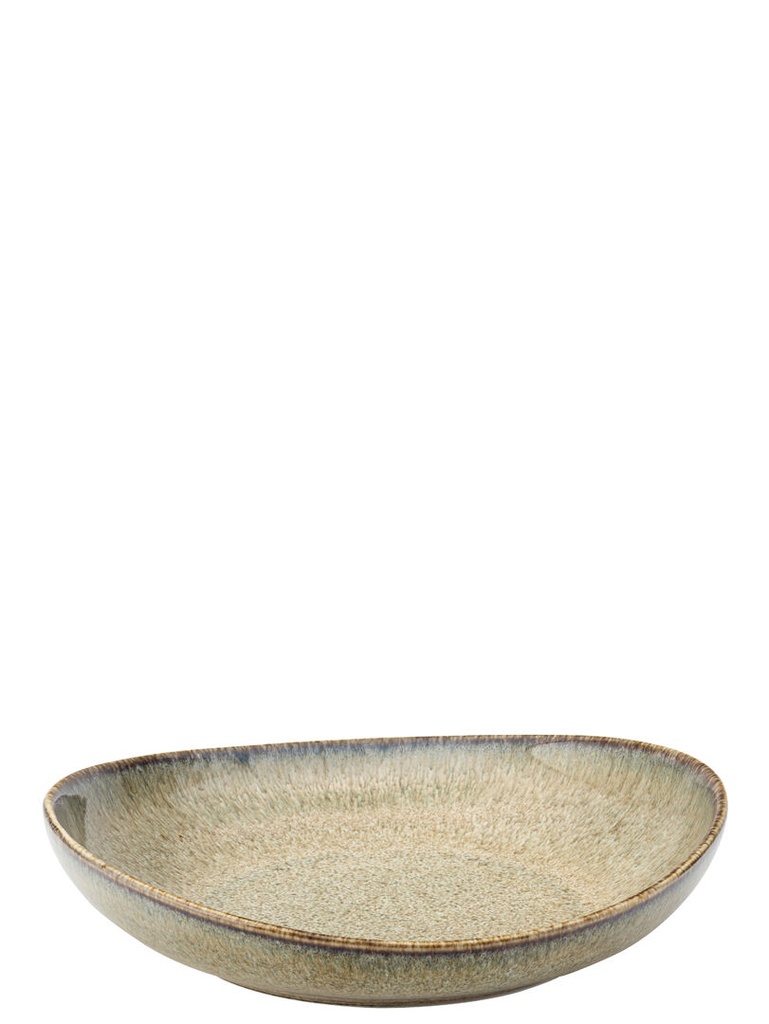 Utopia – Lichen Coupe Plate 8" (20.5cm) — CT6734-000000-B01006