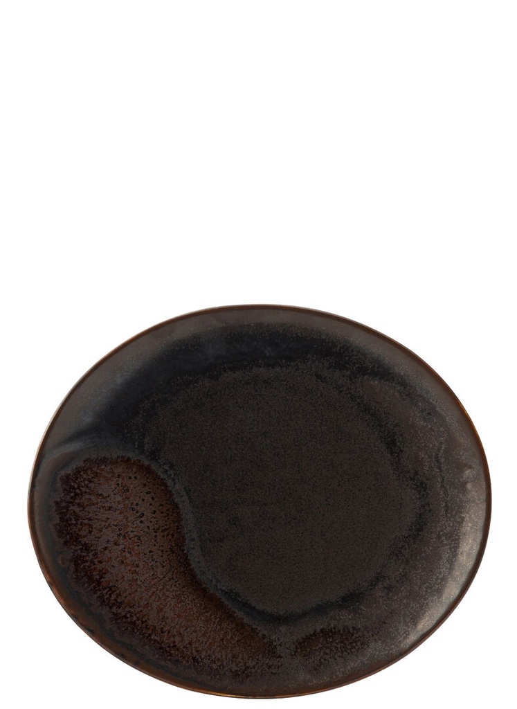 Utopia – Etna Plate 8" (20cm) — CT6739-000000-B01006