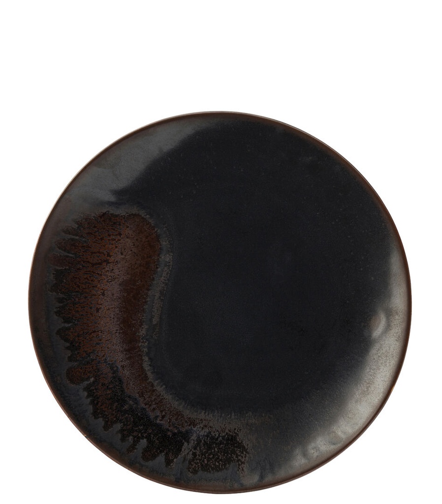 Utopia – Etna Plate 9.5" (24.5cm) — CT6741-000000-B01006