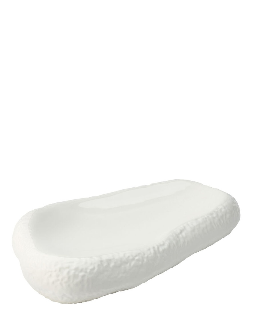 Utopia – Lyra Plate 10 x 6" (25.5 x 15cm) — CT6801-000000-B01006