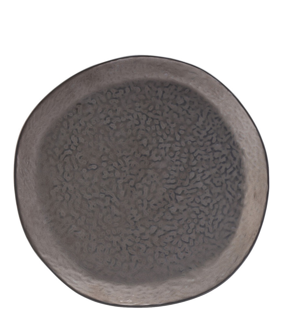 Utopia – Midas Pewter Plate 10.25" (26cm) — CT6901-000000-B01006