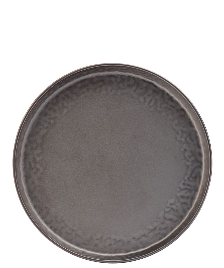Utopia – Midas Pewter Walled Plate 8.25" (21cm) — CT6912-000000-B01006