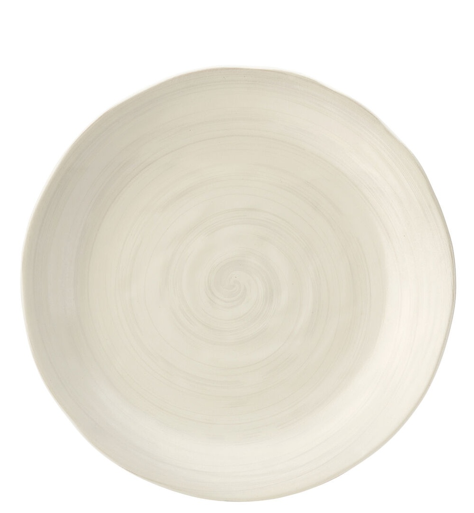 Utopia – Vellum Plate 10.5" (27cm) — CT7025-000000-B01006