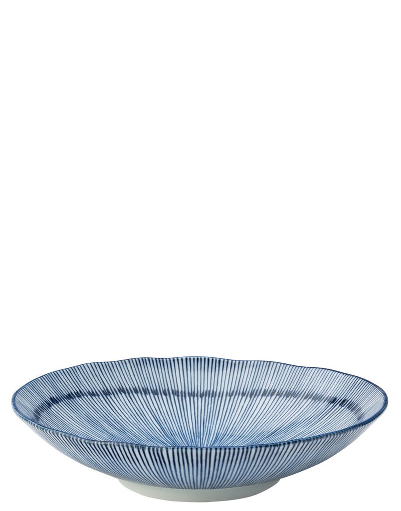 Utopia – Urchin Oval Bowl 8.75" (22.5cm) — CT7092-000000-B01006