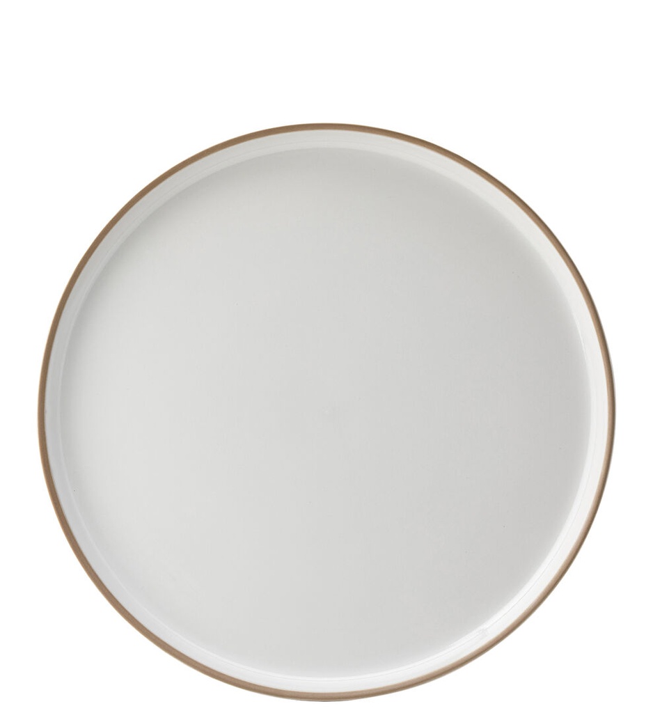 Utopia – Zen Plate 11" (28cm) — CT7128-000000-B01006