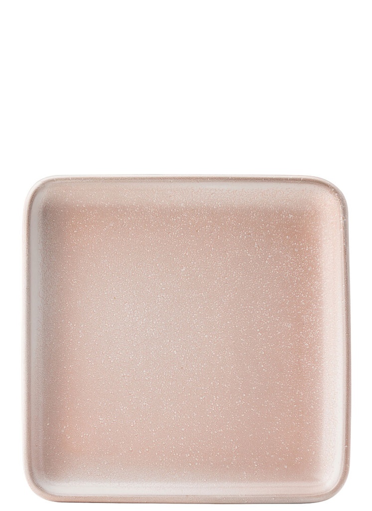 Utopia – Fondant Plate Pink 8" (20cm) — CT7153-000000-B01006