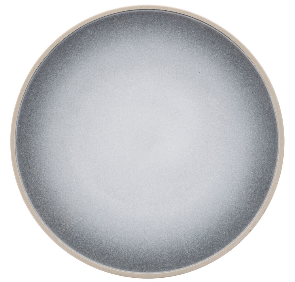 Utopia – Moonstone Plate 11.5" (29cm) — CT7315-000000-B01006