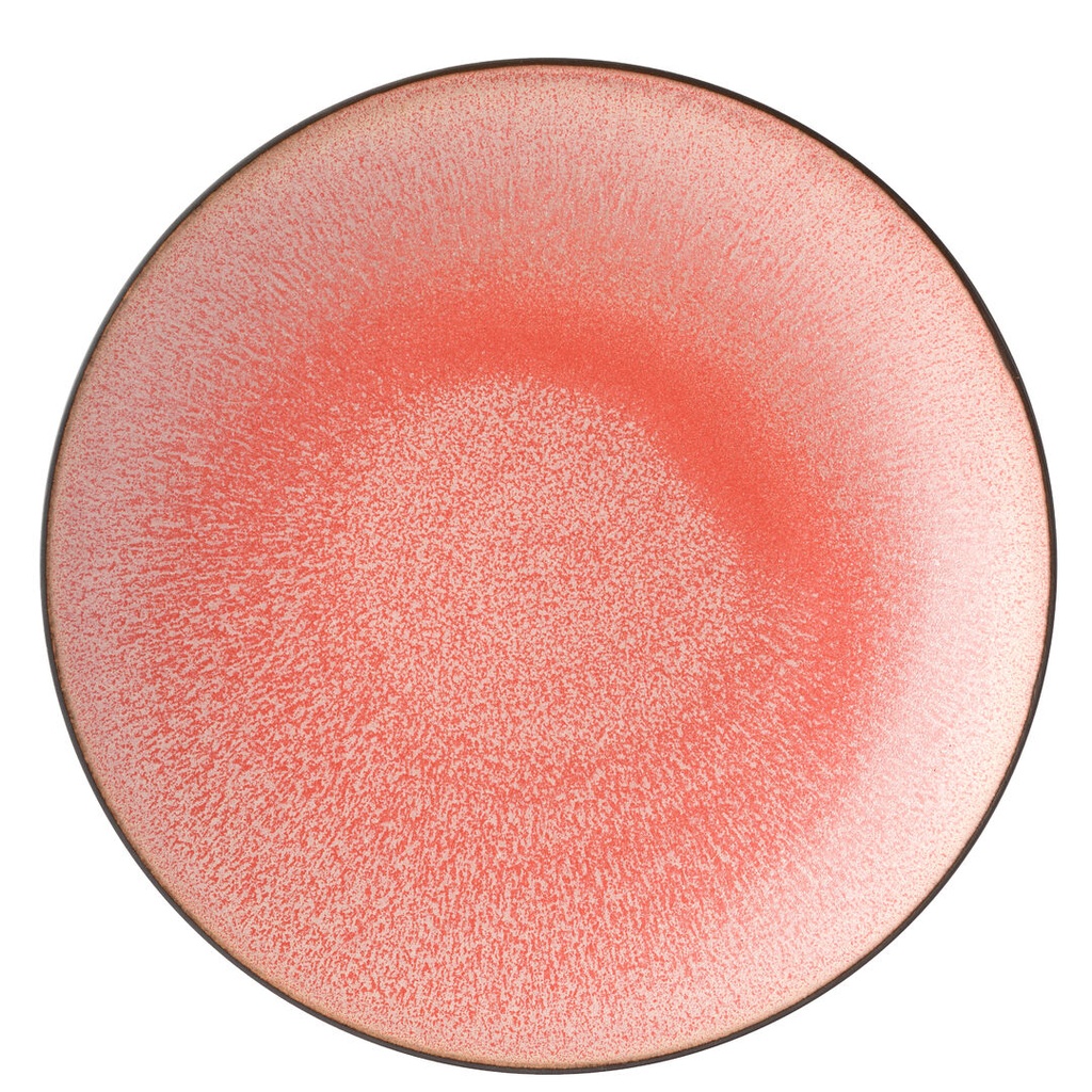 Utopia – Coral Plate 10.5" (27 cm)