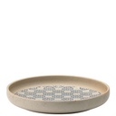 Utopia – Parador Shallow Bowl 9.75" (25cm)